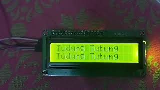 Clock Module DST Real time clock funny video [upl. by Ehtylb205]