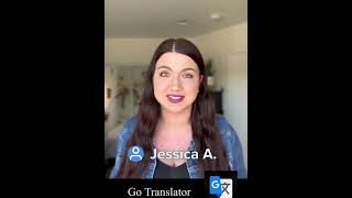 Go Translator Voice translate [upl. by Matusow733]