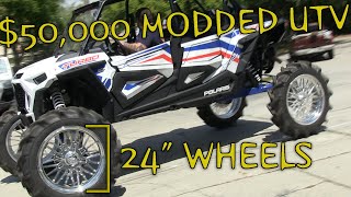 Modded 2019 Polaris Rzr XP1000 Turbo Limited Edition SOLD [upl. by Hsiwhem]