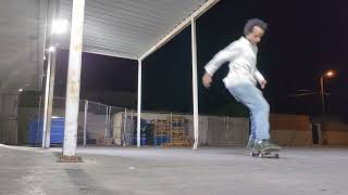 Frontside flip [upl. by Gievlos]