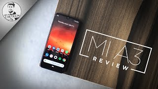 Xiaomi Mi A3 Review  Pros Cons amp Everything Else [upl. by Lord]