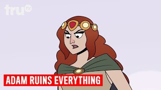 Adam Ruins Everything  How Boudica Lead the Celtic Uprising  truTV [upl. by Haerle]