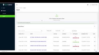 ShipAny  Import Product in ShipAny Portal for Warehouse Fulfilment [upl. by Cilegna]