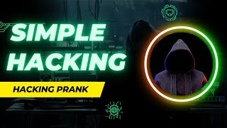 Hacking Prank [upl. by Breh]