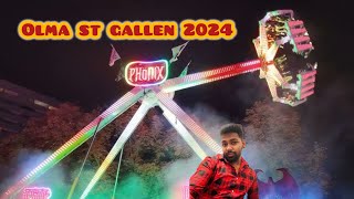 Olma St gallen 2024 switzerland feedshorts travel [upl. by Eilloh101]