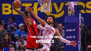 RECORD BREAKING NBA Week 3 Cavs 120 Jalen posterizes Cade Shai career high Jokić and Kyrie duel [upl. by Radmen]