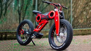 10 NEW BIKE INVENTIONS YOU SHOULD SEE [upl. by Aneerbas]