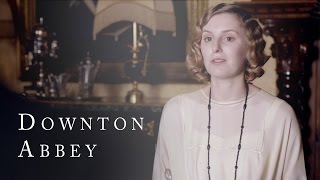 A Journalist in the Family  Downton Abbey  Season 3 [upl. by Aklog339]