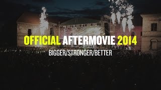 ELECTRIC CASTLE 2014  OFFICIAL AFTERMOVIE [upl. by Weldon]