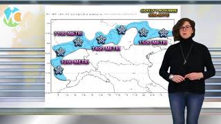 NEVE su ALPI e APPENNINO fiocchi nei prossimi giorni sempre più in basso [upl. by Erda]