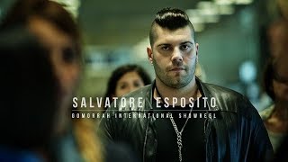 Salvatore ESPOSITO  Gomorrah International showreel [upl. by Eislek138]