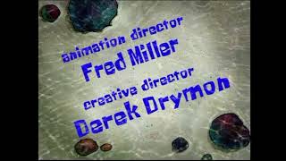 SpongeBob The Paper Title Card [upl. by Barra]