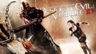 Resident Evil Afterlife Soundtrack  Axeman [upl. by Raab498]