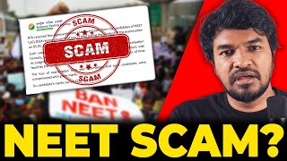 🚨 NEET Scam  Explained ⚕️ 😠  Madan Gowri  Tamil  MG [upl. by Doownil552]