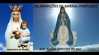 11052024  Aparição e Mensagem De Nossa Senhora Rainha e Mensageira da Paz [upl. by Leiahtan]