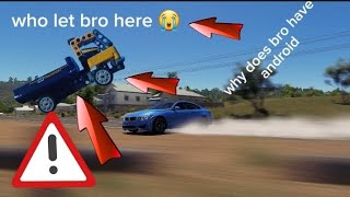 Forza horizon 3 but I have dementia what was the title for this video [upl. by Popelka]