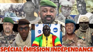 Émission Speciale Indépendance Le Mali de 1960 a nos jours Les réalisations et les defis [upl. by Atimad559]