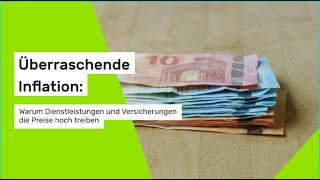 Warum alles teurer wird Die neue Inflationswelle erklärt [upl. by Garceau]