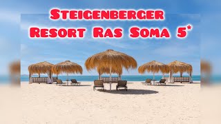 Отель STEIGENBERGER RAS SOMA BAY в Египте фото отзывы отдых обзор JAZHOTELS ЗАБРОНИРОВАТЬ ТУР [upl. by Heger]