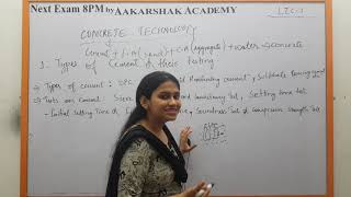 U1 Lecture 01  Introduction of Concrete Technology  Deal With Syllabus  3rd Semester [upl. by Weisburgh]