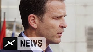 Oliver Bierhoff zweifelt nicht an Joachim Löws Verbleib  DFBTeam  WM 2018  SPOX [upl. by Barber412]