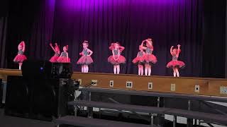 Rhylee year 8 and Penelope year 4 Dance Recital 2024  Creative Dance Studio [upl. by Amandie458]