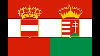 Anthem of the AustroHungarian Empire [upl. by Herod743]