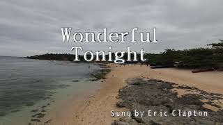 Wonderful Tonight by Eric Clapton  Karaoke Version  Best SingAlong Hits [upl. by Shelly]