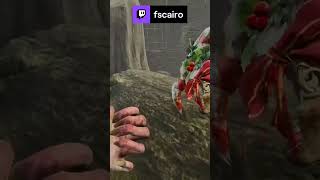 dbd blight gameplay  fscairo on Twitch [upl. by Nyrual829]