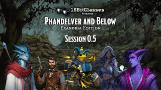 Phandelver amp Below EXU Session 05  A Simple Job [upl. by Lednam]