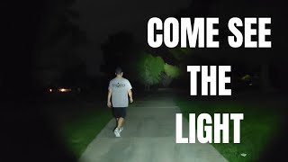 FLASHLIGHT REVIEW TOP PICK COMPACT EDCOUTDOORCAMPOVERLANDING SPOT FLASHLIGHT FENIX PD32R [upl. by Adnohsat]