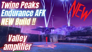 Fortnite STW  Twine Peaks endurance build AFK  Valley Amplifier  Working 2024🔥🔥🔥 [upl. by Euton]