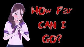 How Far Can I GO [upl. by Fanchie]