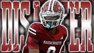 The Fall of UMass Football… [upl. by Asaeret501]