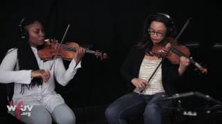 Violents and Monica Martin  quotEqual Powersquot Live at WFUV [upl. by Alikam]