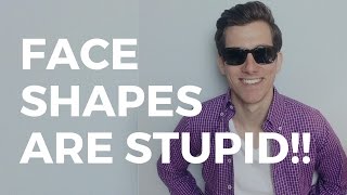 Dont Know Your Face Shape Heres How to Find Sunglasses [upl. by Ansaev]