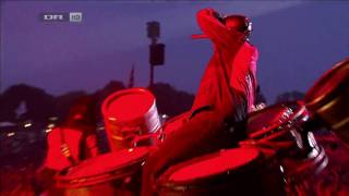 Slipknot Live Roskilde Festival 2009 Part 2 HD [upl. by Idnym]