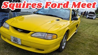 Squires Ford Meet Season Opener 21042024 [upl. by Adiam]