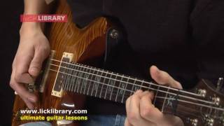 Davy Knowles  Tear Down The Walls  Guitar Performance [upl. by Lucretia]