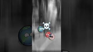 Which countries highest Enemies 😈😈 shorts enemies countryballs [upl. by Alpers]