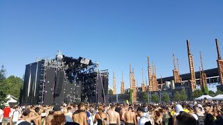 Kappa Futur 2018  Full Festival Walkthrough  1 [upl. by Dougald967]