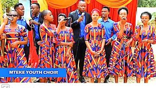 MTEKE YOUTH CHOIR MAKAMBI  PARENE HIGH SCHOOL 2024 [upl. by Aneres]