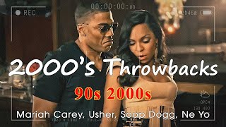 RampB Classics 90s amp 2000s  Best Old School RnB Hits Playlist 🎶 Usher Snoop Dogg Ne Yo Nelly [upl. by Netsrejk]