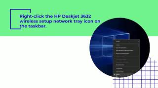 How To Find HP Deskjet 3632 Wps Pin Setup  Techiebee [upl. by Peterec]