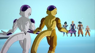 Frieza has some unique racist interactions against saiyans [upl. by Rutherford276]