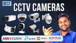 Best CCTV Camera 2024  Best CCTV Camera in India  Best CCTV Camera for Home Use amp Shop Use [upl. by Adnopoz]