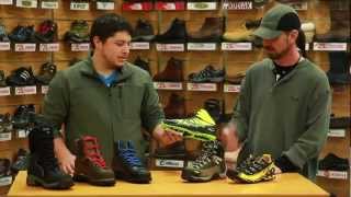 How To Choose The Best Hiking Boots [upl. by Willa]