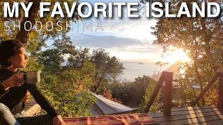 KAGAWA🇯🇵 SHODOSHIMA An Island You Must Visit🚢 Japan Travel Vlog Seto Inland Sea [upl. by Ailec]