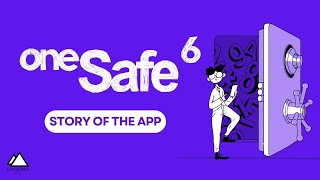 Story of the app oneSafe 6 👀💜 [upl. by Rawna966]