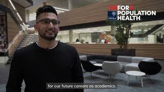 DPhil 2024 interview  Danial Qureshi [upl. by Etnaud]